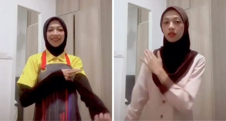 #GirlPower : Gigih Kerja, Pelajar Perempuan Bolot Gelaran ‘Queen Of Part Timer’