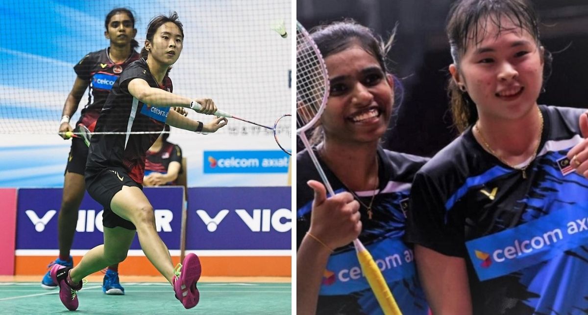 #GirlPower : Setelah 12 Tahun, Beregu Badminton Wanita Malaysia Kembali Juarai Terbuka Switzwerland