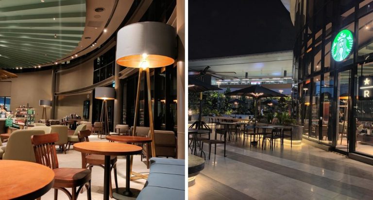 Port Baru ‘Chillex’ Sambil Kopi-kopi, Starbucks Reserve Terbesar Di Malaysia Kini Dibuka