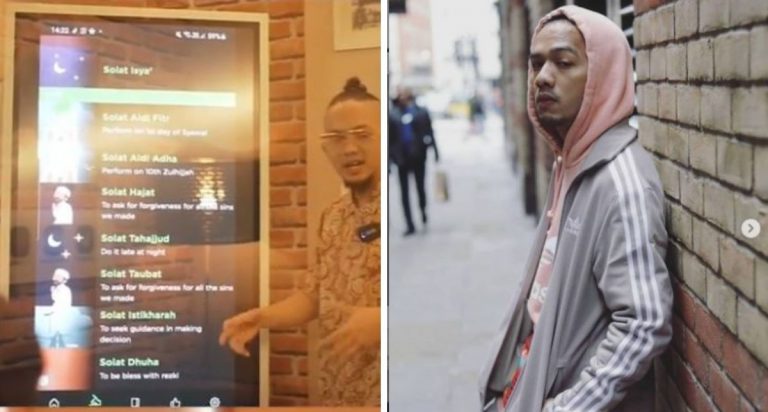 Ikut Jejak Mizz Nina Dan Neelofa, Terkini Caprice Bakal Lancar Aplikasi Islamik JustSolat.com