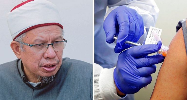 Ramai Keliru, Boleh Ke Ambil Vaksin Di Bulan Puasa. Ini Penjelasan Menteri Agama