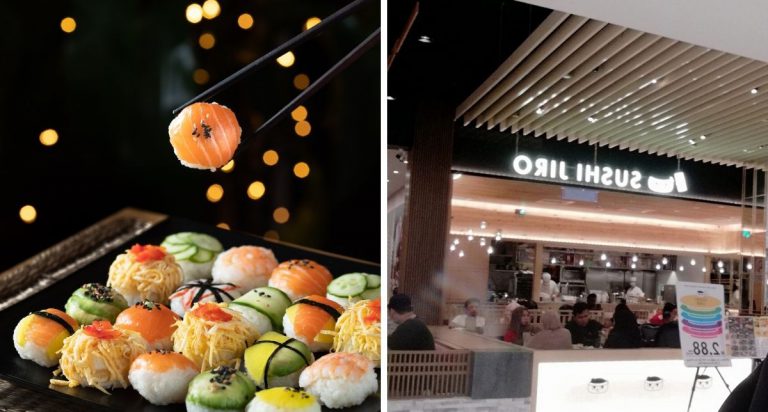 Didakwa Hidang Daging Khinzir, Kedai Sushi Terkenal Nafi Dan Keluar Kenyataan