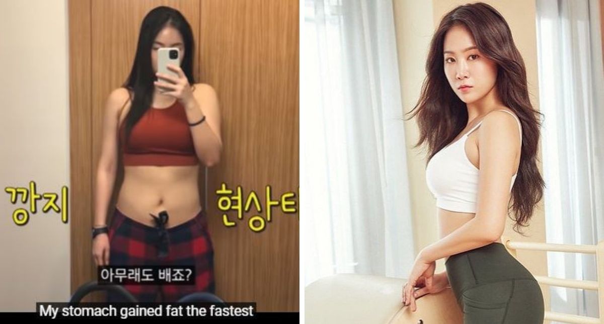 30 Minit Workout Di Rumah, K-pop Idol Soyou Ikut 3 Video Ini Turunkan Berat Badan