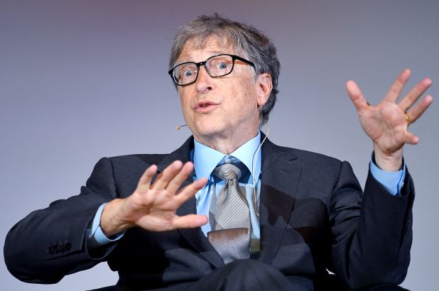Bill Gates Ramal Dunia Kembali Normal 2022, Bebas Tanpa COVID-19