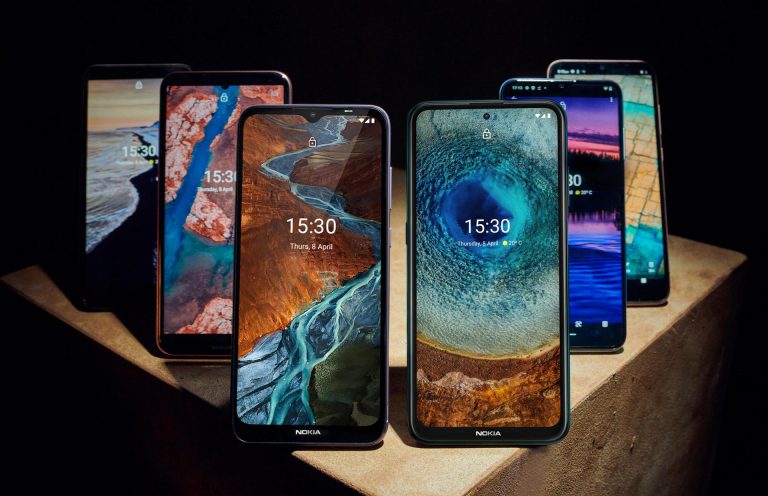 Nokia Lancar Enam Model Telefon Bimbit Baharu Dengan Harga Serendah RM370