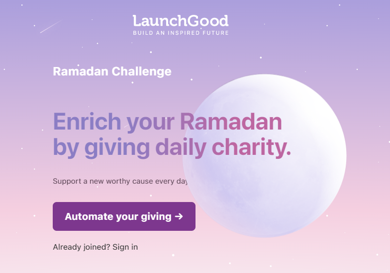 Farah Lee Kongsi Cara Mudah Menderma Setiap Hari Sepanjang Ramadan Tanpa Gagal