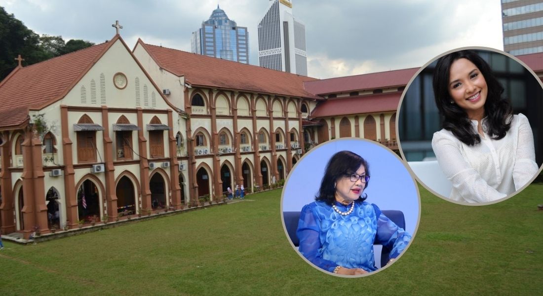 Alumni Convent Bukit Nanas Bersatu Hati Ingin Selamatkan Tapak Sekolah