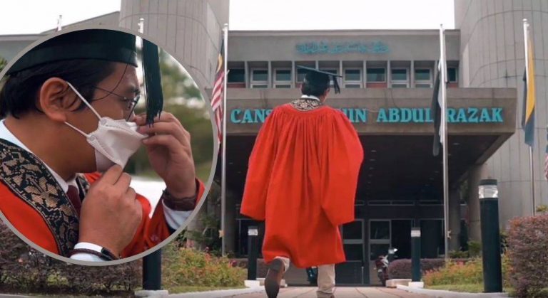 UKM Pula Menyusul Langsung Konvokesyen Hujung Minggu Ini