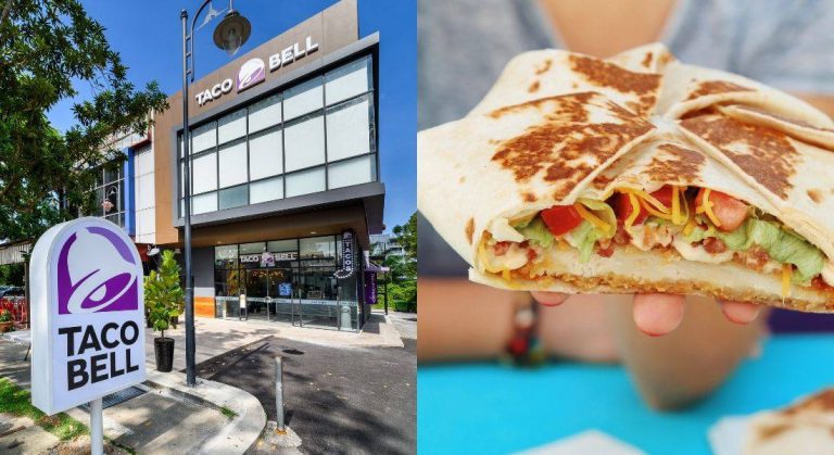 Sedap Ke? Ada Sebab Orang Ramai Sanggup Beratur Panjang Di TACO BELL Pertama Malaysia