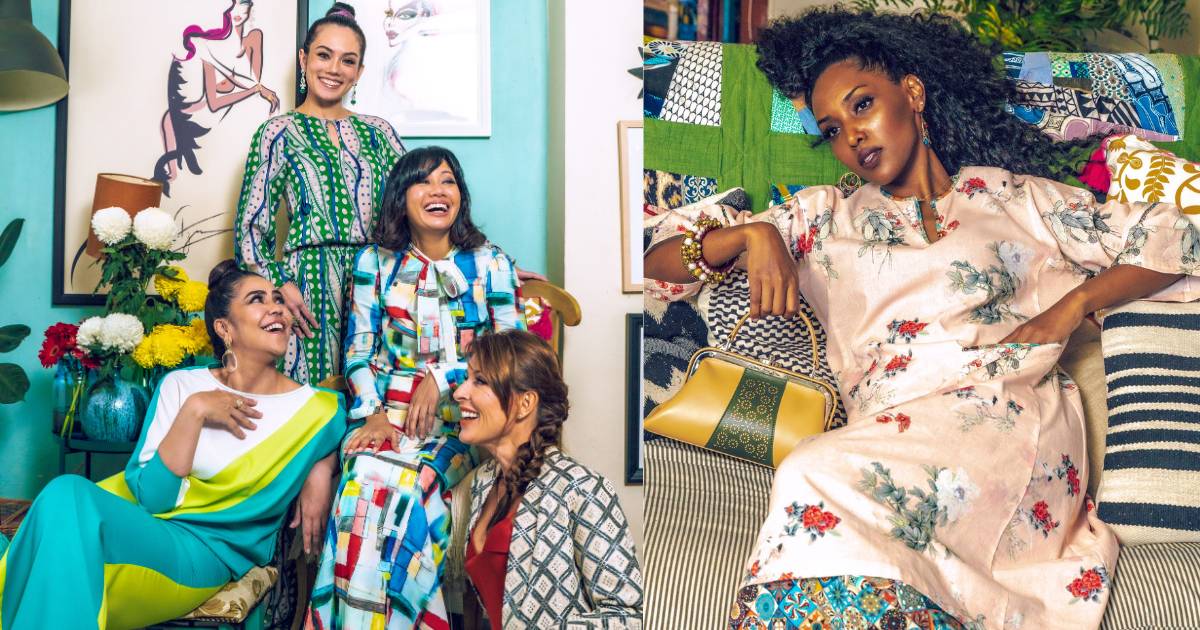 Kisah Baju Raya ‘Ampang Girls’. Tradisi Dijunjung Warisan Diperkasa