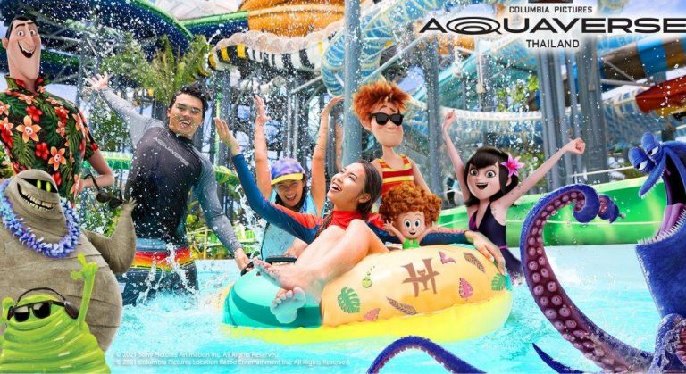 Wow! Taman Tema Pertama Columbia Pictures Bakal Dibuka Di Negara Jiran