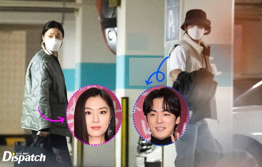 Dari K-Drama Ke Realiti? Bintang Crash Landing On You Dilapor HANGAT Bercinta