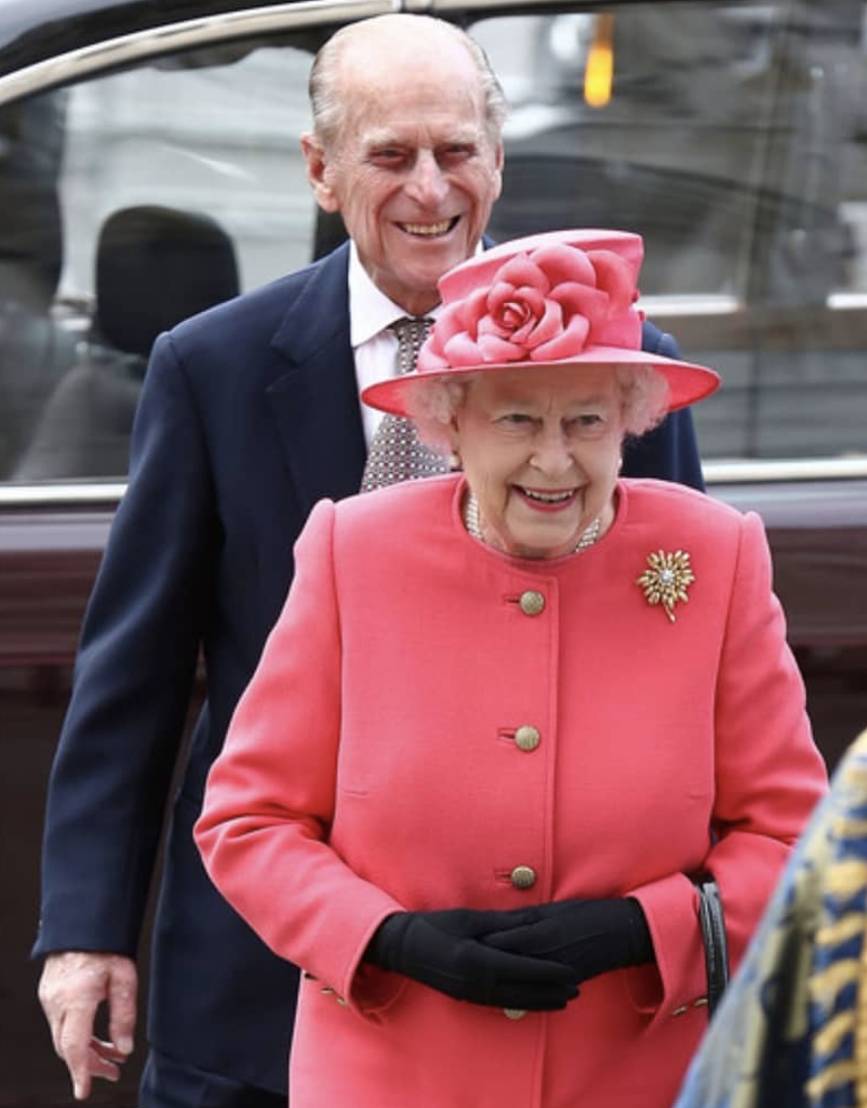 Putera Philip, Suami Ratu Elizabeth II Meninggal Dunia Pada Usia Hampir 100 Tahun