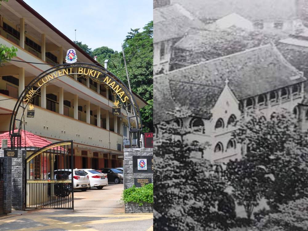 Alumni Convent Bukit Nanas Bersatu Hati Ingin Selamatkan Tapak Sekolah