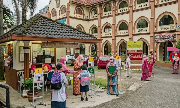 Alumni Convent Bukit Nanas Bersatu Hati Ingin Selamatkan Tapak Sekolah