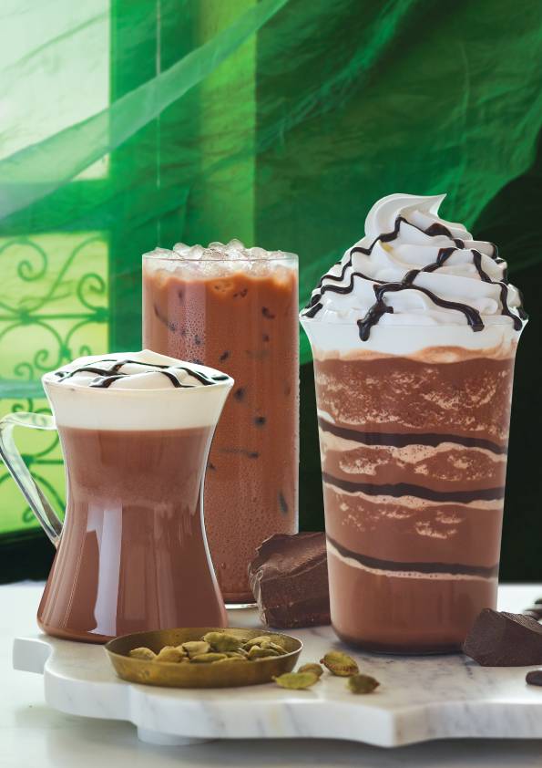 Rasa Manis, Rempah dan ‘Ramadan’ Jelas Terasa Di The Coffee Bean &#038; Tea Leaf®