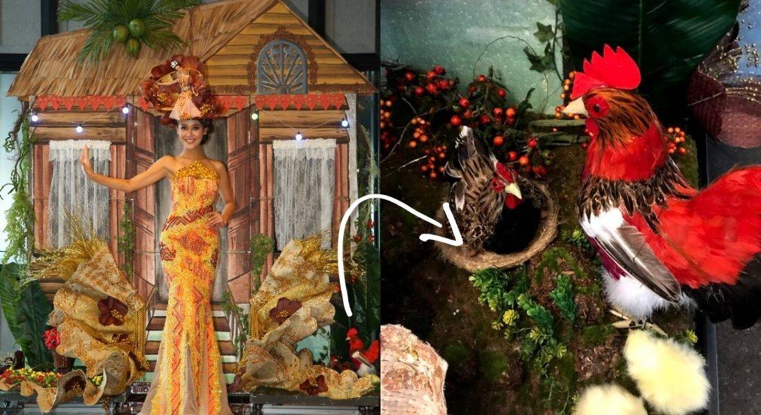 Wakil Malaysia Bakal ‘Angkut’ Rumah Kampung Ke Miss Universe 2020