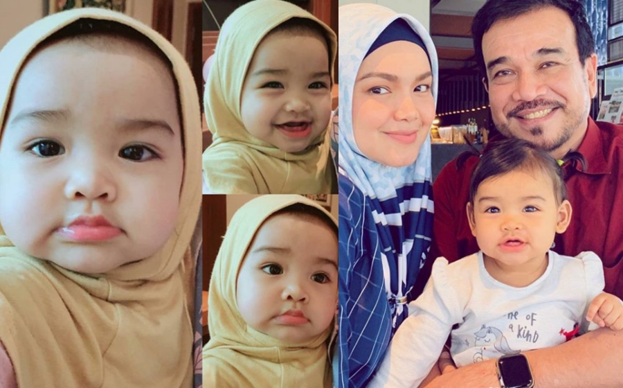 Muhammad Afwa Nama Pilihan Siti Nurhaliza &#038; Datuk K, Indahnya Maksud!