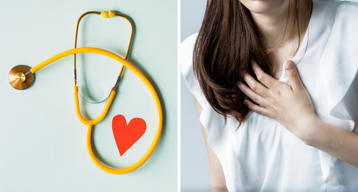 Serangan Jantung Tanpa Sakit Dada, Simptom Berbeza Pada Wanita Kena Tahu