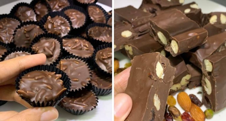 2 Resipi Mudah Berasaskan Coklat Anti Gagal Boleh Cuba, Tak Perlu Oven Dan Dijamin Sedap!