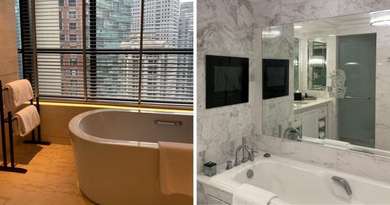 12 Bathtub Hotel Terbaik Di Malaysia Yang Korang Boleh Pilih Untuk Staycation