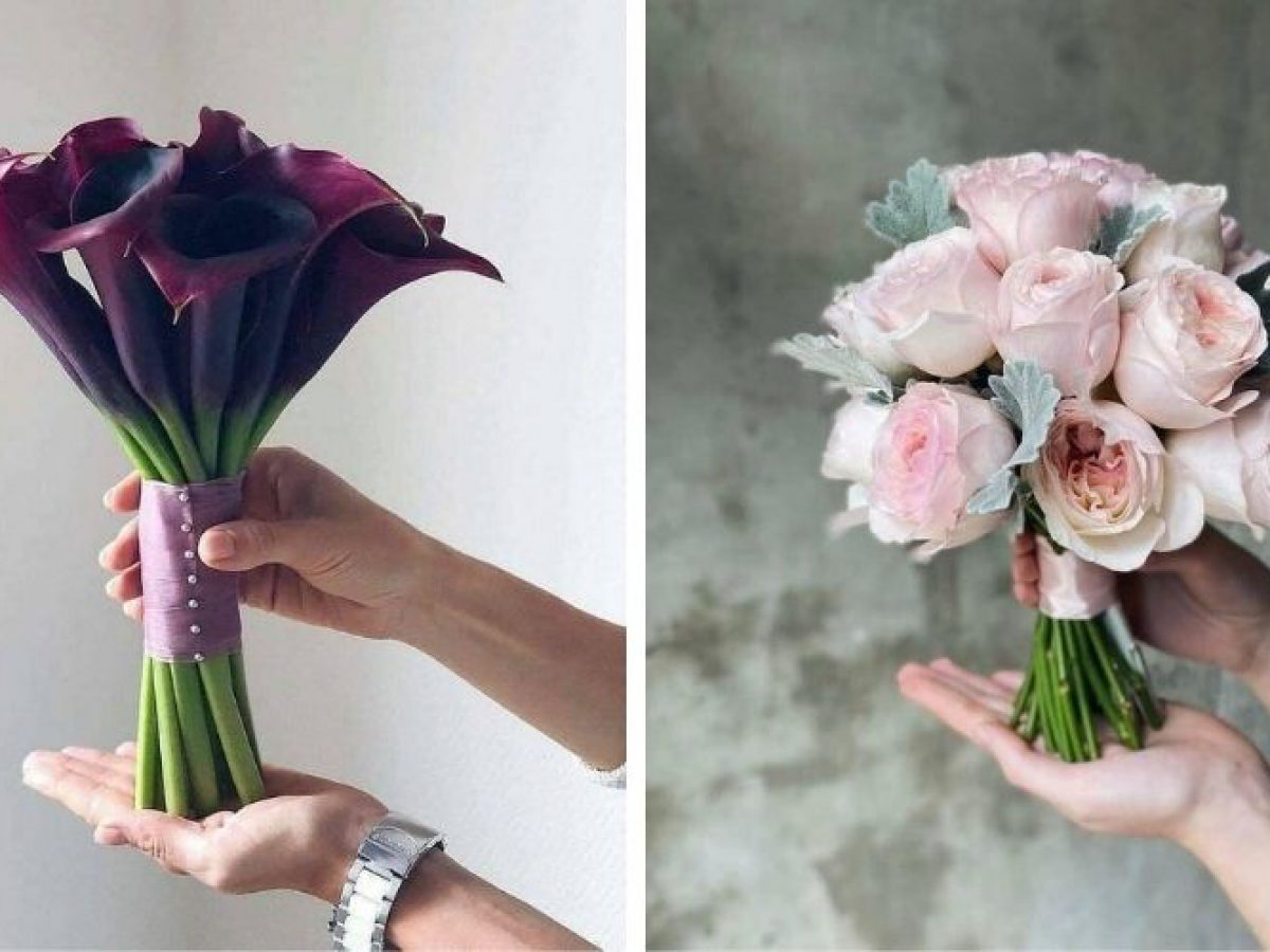 10 Idea Pilihan Bunga Tangan Untuk Bakal Mempelai Barulah Naik Seri Pengantin Remaja