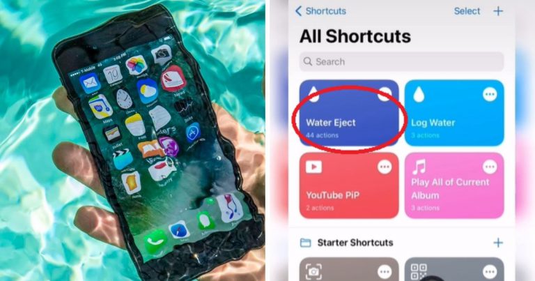 Lelaki Ini Ajar Cara Mudah Selamatkan iPhone Yang Telah Dimasuki Air