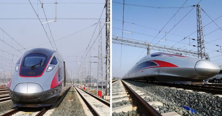 Hanya 45 Minit Perjalanan, Kereta Api Laju Jakarta-Bandung Dijangka Siap Tahun Depan