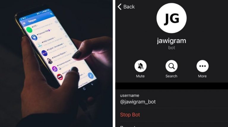 Ini 6 Fungsi Telegram Bot Yang Korang Boleh Cari Untuk Kegunaan Harian