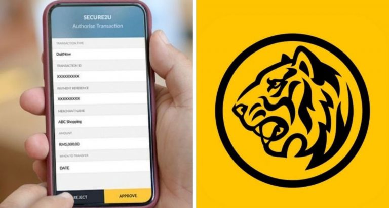 Alami Gangguan 3 April Nanti, Maybank Nasihat Lakukan Transaksi Lebih Awal