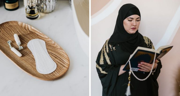 Tempoh Period Pun Boleh Dapat Ganjaran Pahala Di Bulan Puasa, Ini Amalannya!