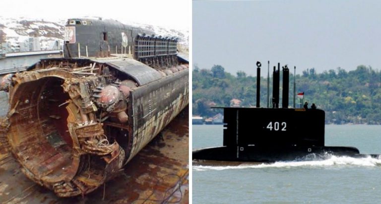 Selain KRI Nanggala 402 Dan Kursk, Ini 6 Kisah Kapal Selam Yang “Malang” Dalam Sejarah