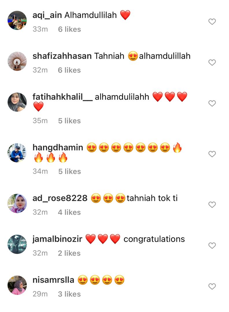 Siti Nurhaliza Selamat Melahirkan Bayi Lelaki Pada 7 Ramadan