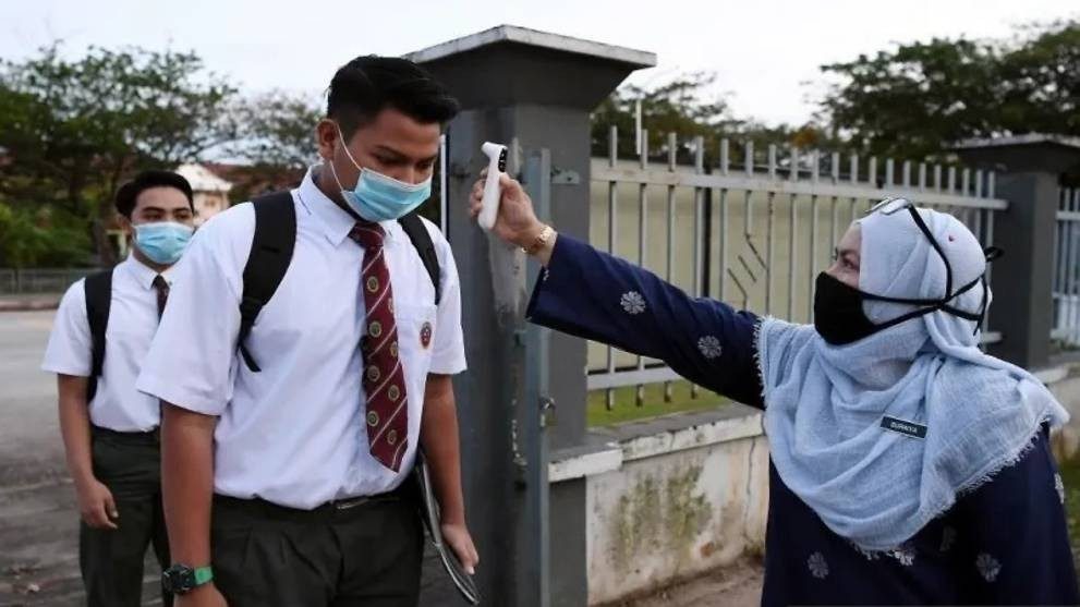 20 Kluster Pendidikan Dikenal Pasti Oleh KKM, Netizen Saran Guru Terima Suntikan Vaksin Segera