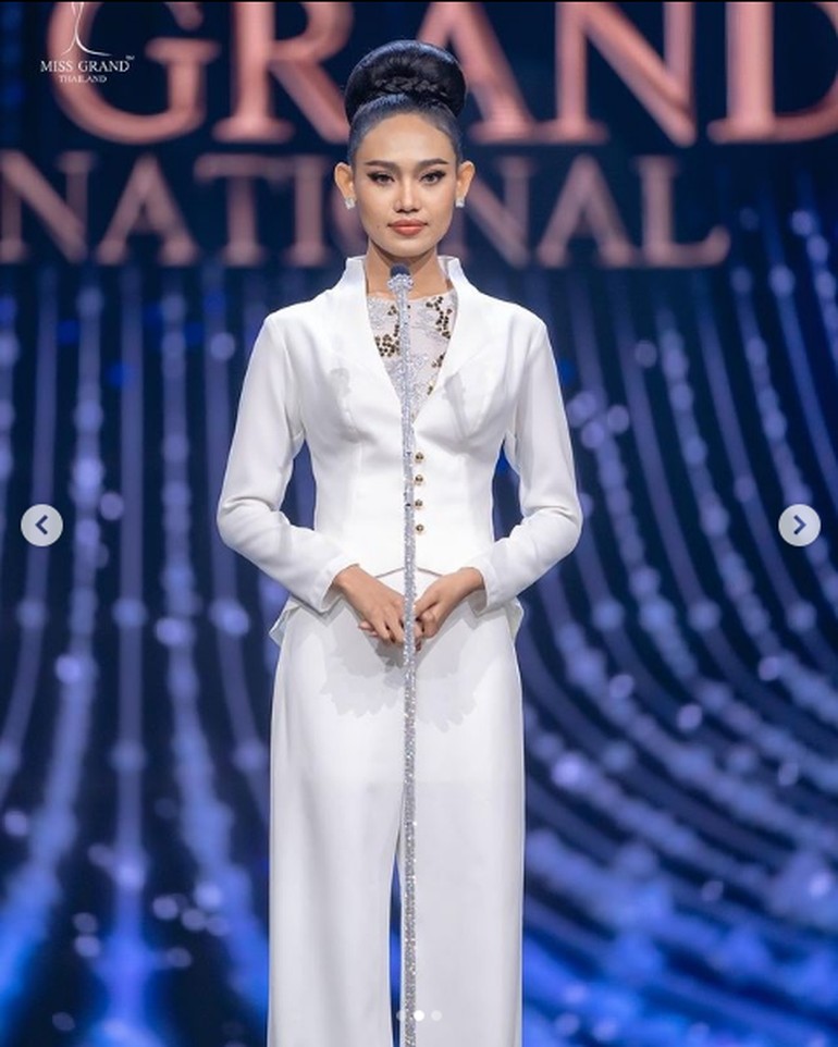 Han Lay, Ratu Cantik Myanmar Berani Bersuara Demi Kedamaian Negara