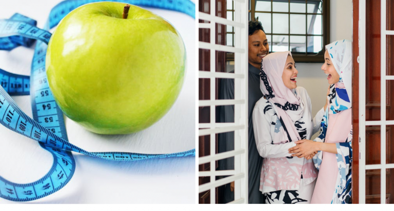 Puasa Tapi Berat Tak Turun! Ini 5 Tip Diet Korang Boleh Amalkan Waktu Bulan Ramadan