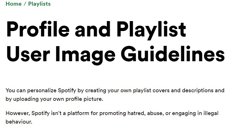 Garis Panduan Spotify Ini Punca Foto Playlist ‘Dengki Ke’ Fahmi Reza Ditapis
