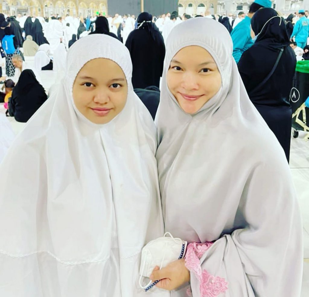 “Dia Dah Baligh, Saya Mohon Doa…” Dahlia Buka Tudung, Nora Anggap Ujian Seorang Ibu